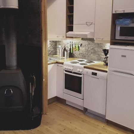 Cosy Holiday Cabin In The Heart Of Lapland อิลลาส ภายนอก รูปภาพ